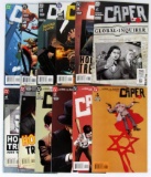 Caper 1-12 (2003) DC Comics run