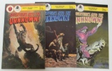 Adventures into the Unknown 1-3 (1990-1991) A-Plus (Lot of 3 different comics)
