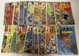 Alien Legion & Alien Legion Vol. 2 (1984-1988) Marvel Comics (Lot of 23 different comics)