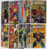 Guy Gardner: Warrior 17-34 DC Comics (Lot of 16 different comics)