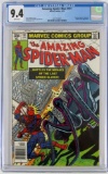 Amazing Spider-Man #191 (1979) Bronze Age Spider-Slayer CGC 9.4