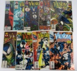 Venom Lot (3) Mini-Series: License to Kill, Funeral Pyre, The Hunted