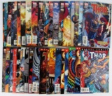 Thor #36-85 (2001) Marvel Comics (Lot of 37 diff)