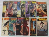 Vampirella Harris Comics Lot (14 Issues) Sub-Series, Specials