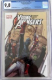 Young Avengers #2 (2005) Key 2nd Kate Bishop/ 2nd Team Appearance CGC 9.8
