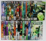 Green Lantern 1-45 (2005) DC Comics (Lot of 37 different)