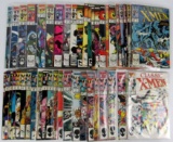 X-Men Classic 1-64 (1986) Art Adams Alt Covers! Marvel Comics (Lot of 48 diff)