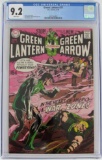 Green Lantern #77 (1970) Silver Age Neal Adams CGC 9.2