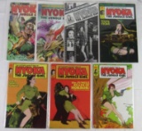 Nyoka Jungle Girl (1988, AC Comics) #1, 2, 3, 4, 5, 6, 7 Run GGA/ Obscure