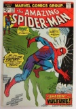 Amazing Spider-Man #128 (1974) Bronze Age/ Classic Cover! Nice