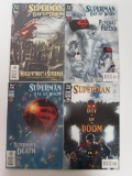 Superman: Day of Doom 1-4 (2003) DC Comics run