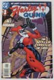 Harley Quinn #1 (2000) Key 1st Solo Title/ Dodson Cover
