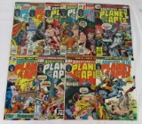 Adventures on the Planet of the Apes Bronze Age Run #2-11 Complete