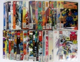 X-Men Unlimited 1-50 (1993) Marvel Comics (Lot of 44 diff) near complete