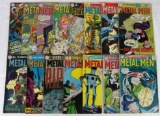 Metal Men Silver Age DC Lot (15 Diff)