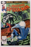 Amazing Spider-Man #226 (1982) Bronze Age Marvel/ Early Black Cat Appearance!