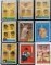 Topps (1960) Coaching Staff Cards Group of (5)