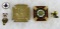 Lot of Antique Fraternal Pins/Medals