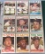 Excellent Lot (100) 1964 Topps Baseball Cards w/ HOF & Superstars
