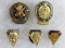 WWII USN Ordnance/Safety and Production Pin Group