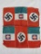 WWII German/Italian Alliance Scarf - Flag