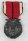 Sterling American Military Engineers Named Medal