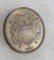 Civil War 1865 2 Cent U.S. Coin