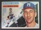 1956 Topps #10 Warren Spahn Baseball Card