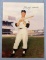 Extremely Rare 1953 Dormand Mickey Mantle Oversized 9x11