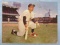 Extremely Rare 1953 Dormand Phil Rizzuto Oversized 9x11