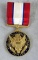 Vintage U.S. Army Distinguished Service Medal w/Original Case