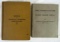 WWI U.S. Army Manuals Group of (2)