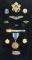 WWII AAF Pilot Air Medal Group (Died 1943)