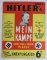 Hitler's Mein Kampf c.1939 Magazine