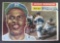 1956 Topps #30 Jackie Robinson (FILLER Card)