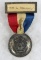 1942 Danish West Indies Transfer Anniv. Medal