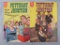 Petticoat Junction Comics Group of (2) Silver Age File Copies