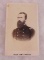 Civil War CDV Photo of Rear Admiral Porter