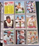 Excellent Lot (170+) 1967 Topps Baseball Cards w/ HOF & Superstars