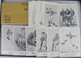 Rare 1957 New York Giants Team Issue 5x7