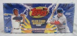 2000 Topps Baseball Series 1 & 2 Factory Sealed Set