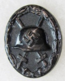 WWII German Black Wound Badge