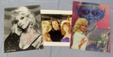 Judy Landers Signed Photo and Promotional Items