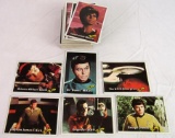 Star Trek (1976) Complete Topps Non-Sport Card Set