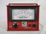 Vintage AC Delco Model M1-260 Tach - Dwell - Volts Meter / Tester