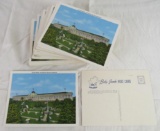 Lot of Approx 100 NOS Vintage Mackinac Island Grand Hotel Oversized Postcards