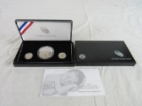 2015 U.S. Mint 90% Silver March of Dimes Comm. Coin Set