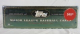 2002 Topps Baseball Series 1 & 2 Factory Sealed Set