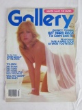 Scream Queen Linnea Quigley 1983 Gallery Magazine