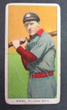 1909 T206 Bobby Byrne St. Louis Cardinals/ Piedmont back.